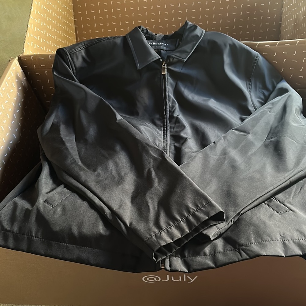NWOT Structure lightweight jacket.